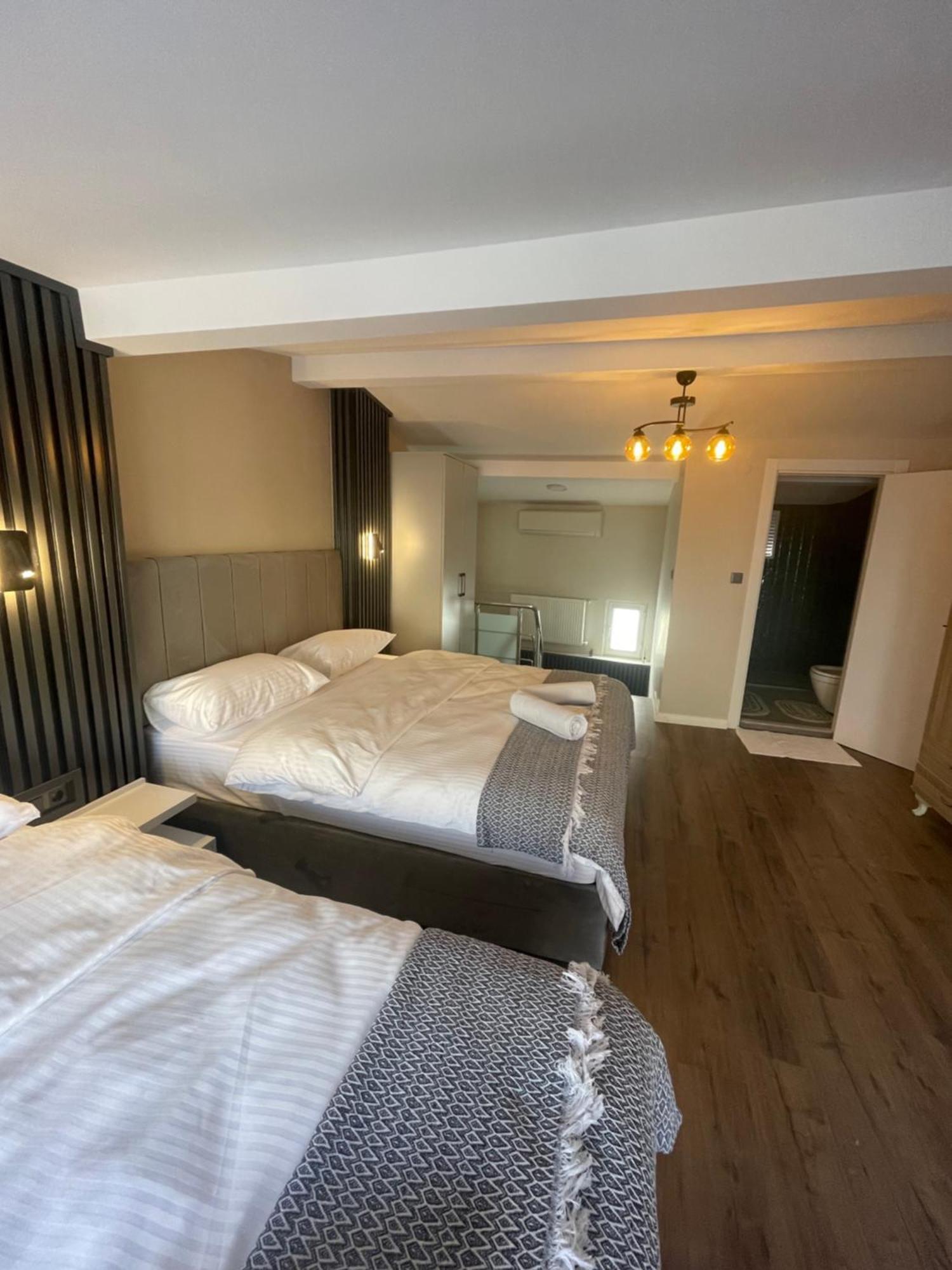 Appartement Golden Arrow Deluex Dublex Istanboel