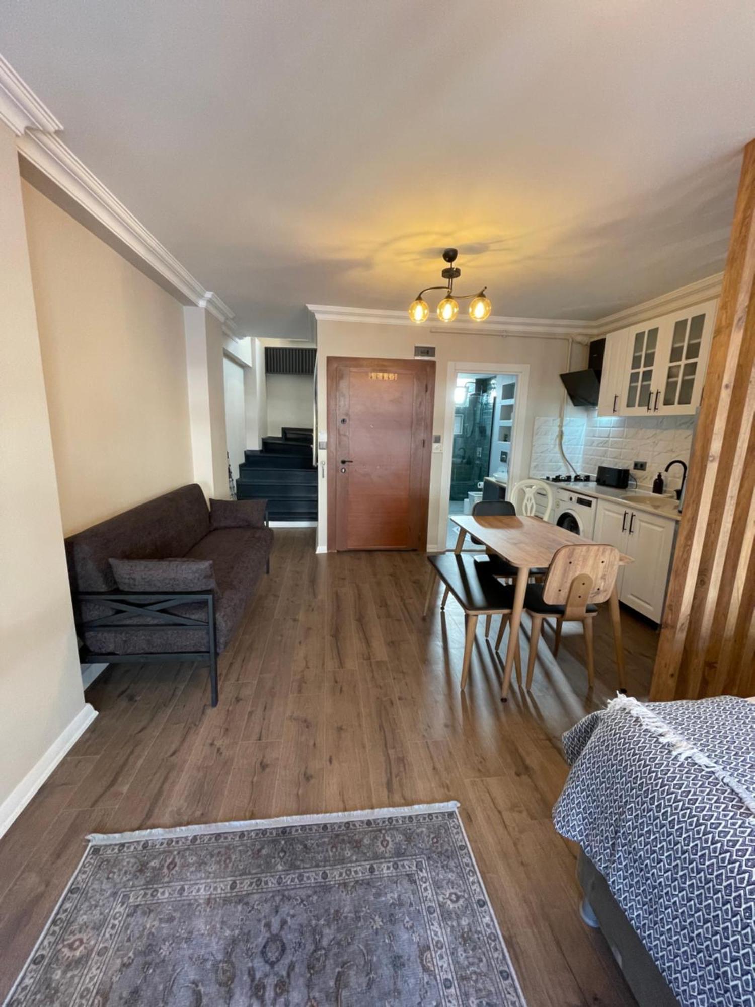 Golden Arrow Deluex Dublex Appartement