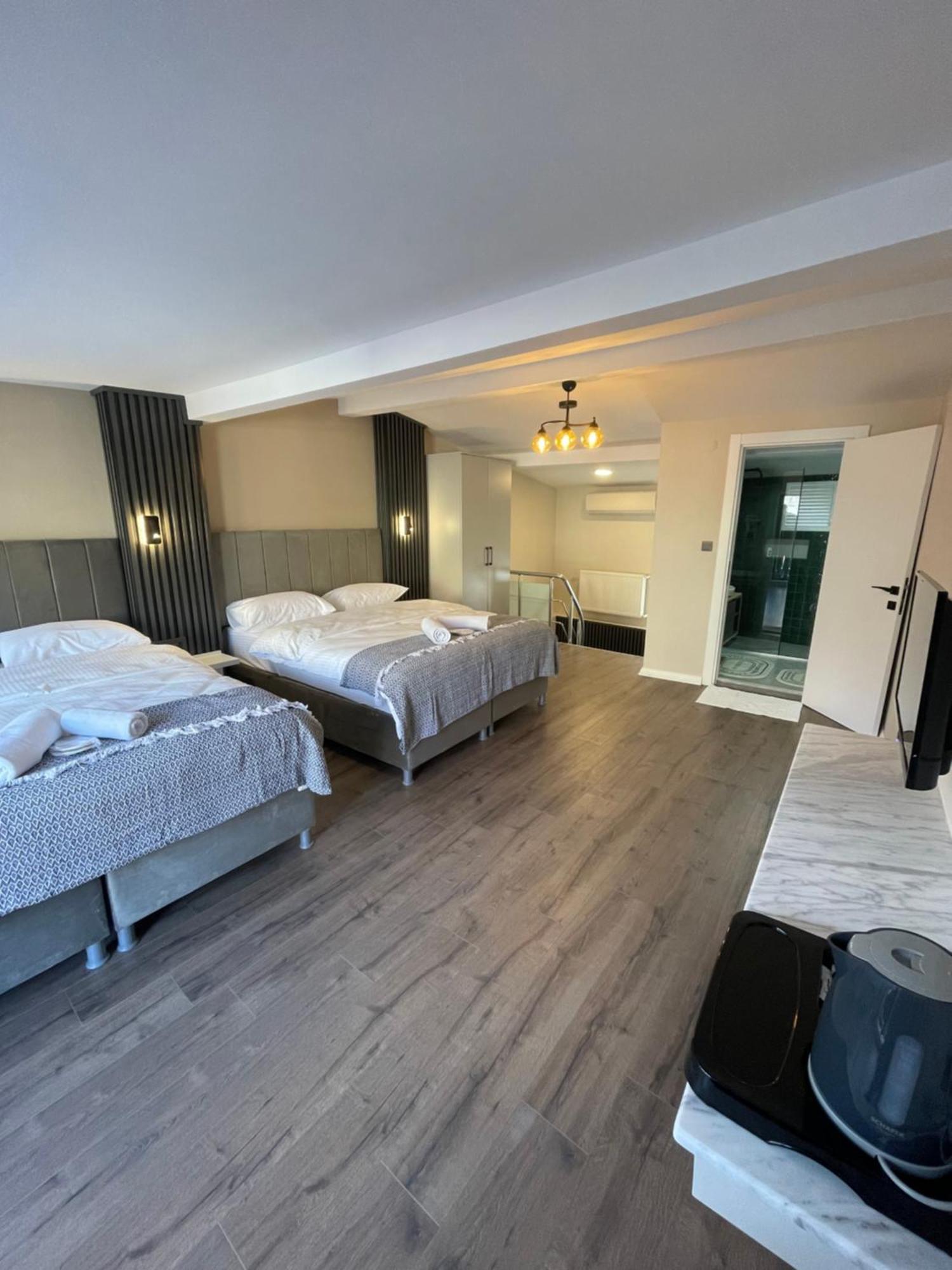 Appartement Golden Arrow Deluex Dublex *
