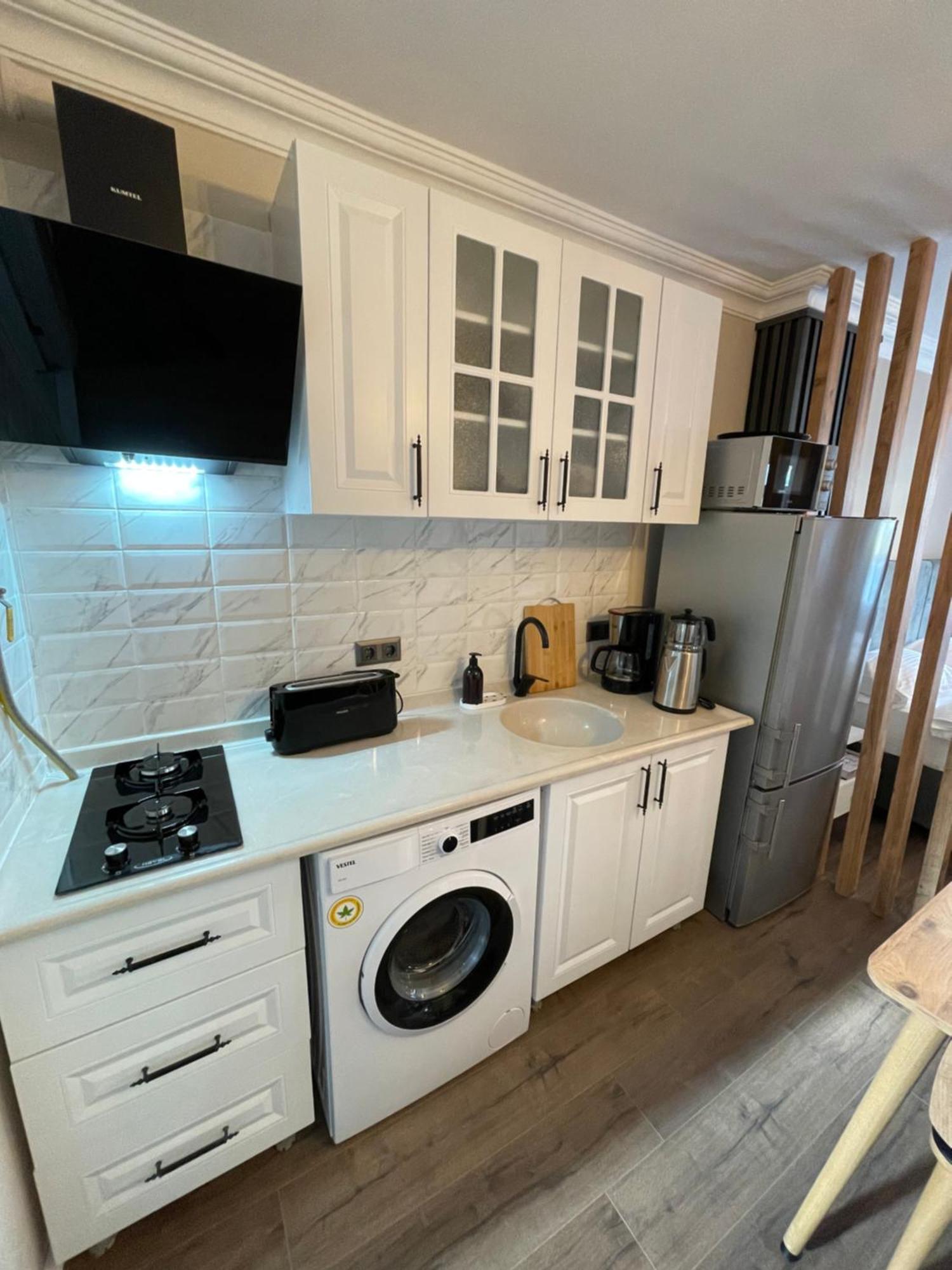 Appartement Golden Arrow Deluex Dublex Istanboel