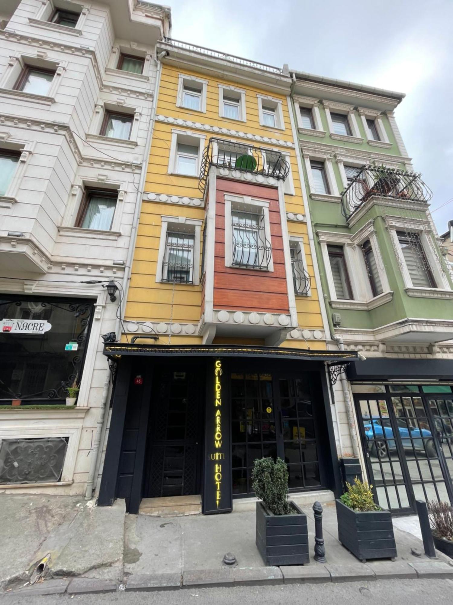 Appartement Golden Arrow Deluex Dublex