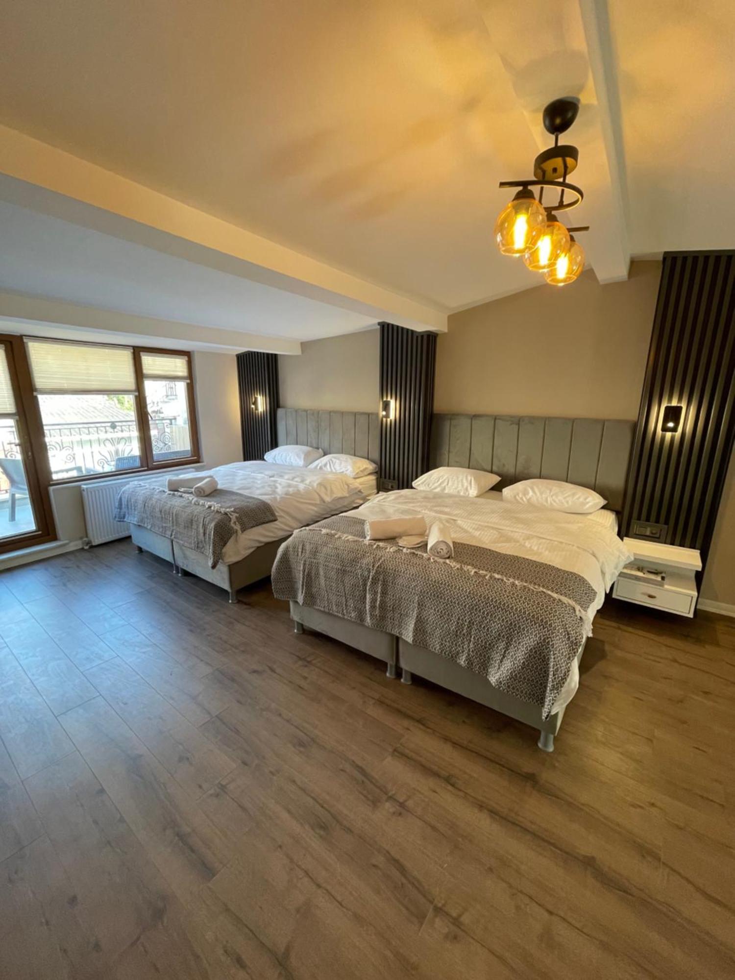 Golden Arrow Deluex Dublex Daire İstanbul