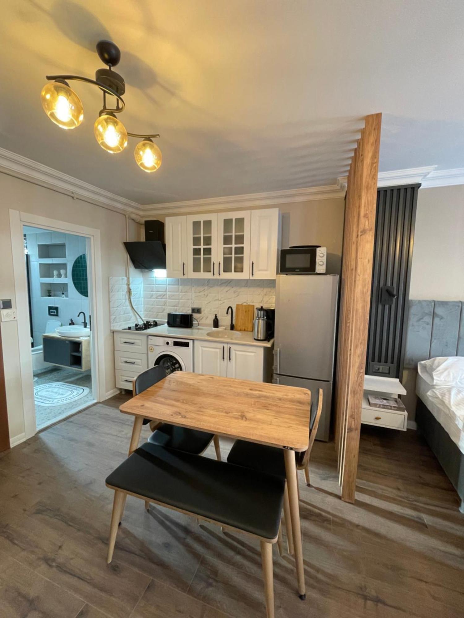 Golden Arrow Deluex Dublex Daire İstanbul