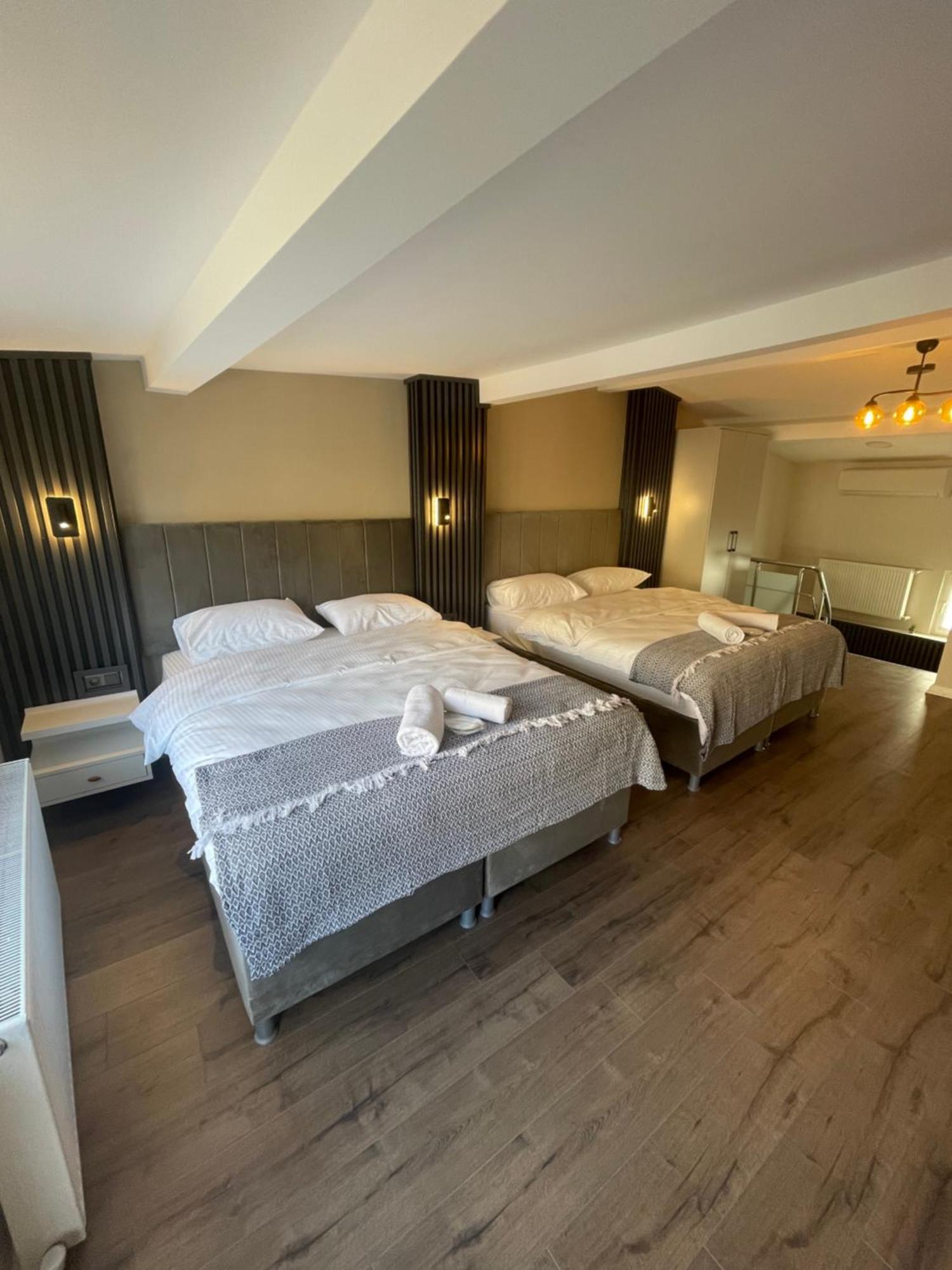 Golden Arrow Deluex Dublex Daire İstanbul