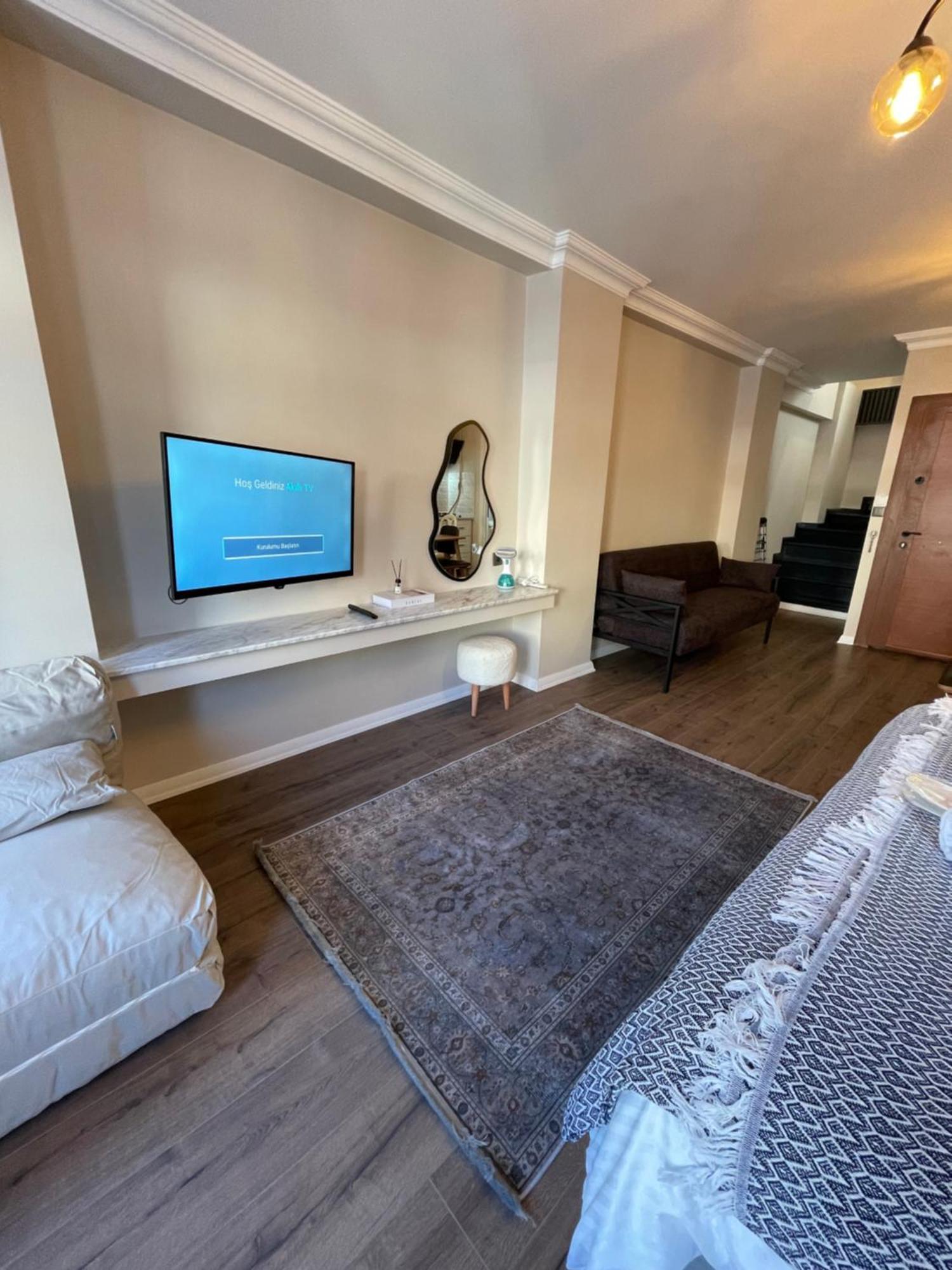 Golden Arrow Deluex Dublex Daire İstanbul